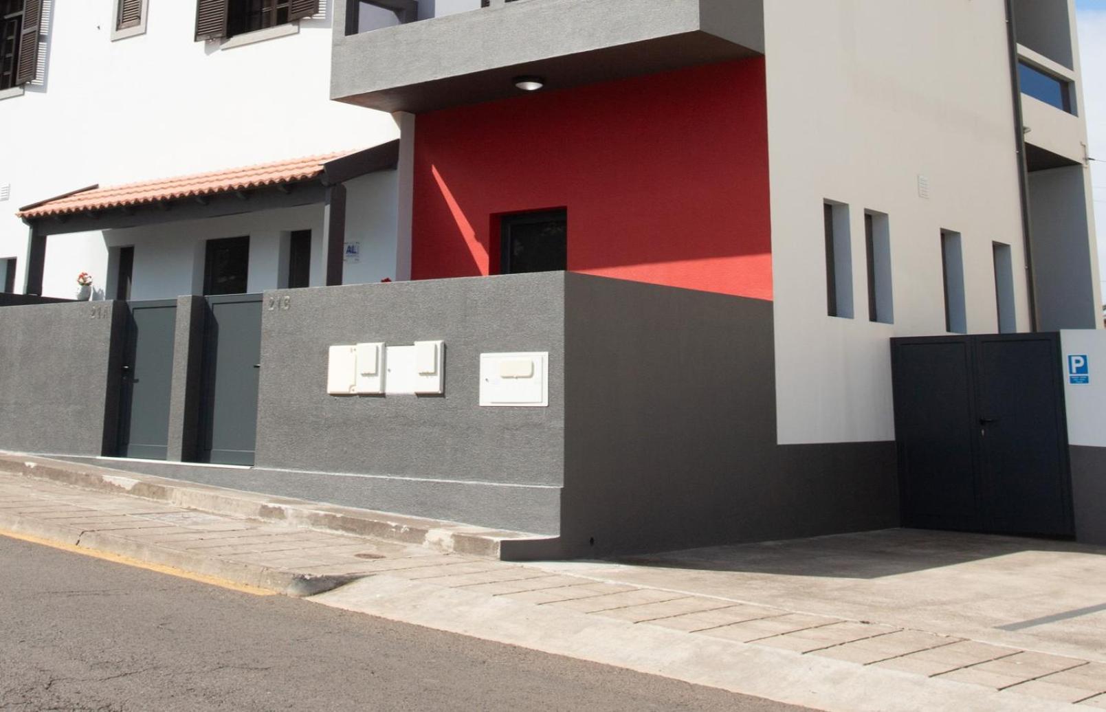 Village Center One Bedroom Apartment Porto Moniz Εξωτερικό φωτογραφία